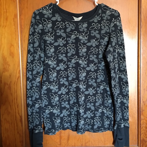 Long sleeved Arizona jeans co top - Picture 1 of 1